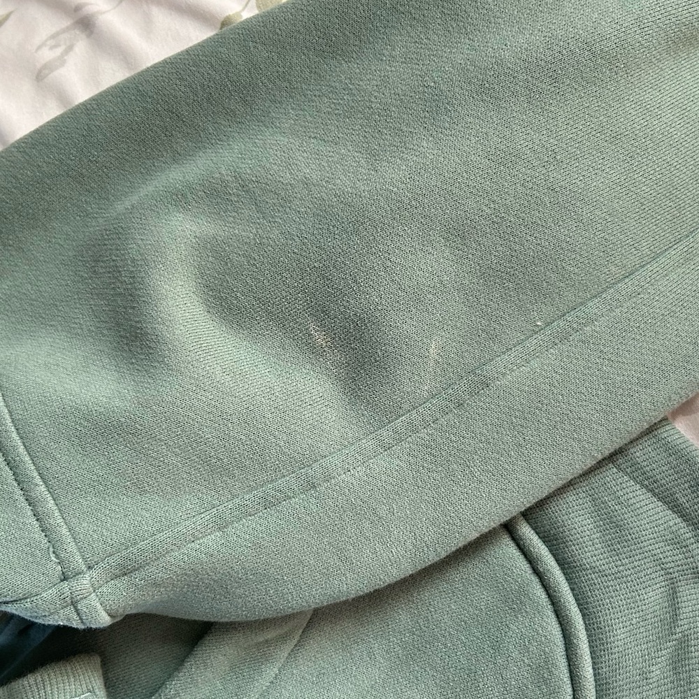 Lululemon Scuba Oversized 1/2 Zip Hoodie - Picture 8 of 8
